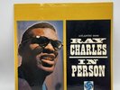 RAY CHARLES In Person ATLANTIC LP Mono