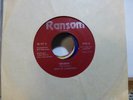 JACK OF DIAMONDS SWIMMIN' PT 1  & PT 2 UNKNOWN GARAGE ROCK RANSOM DELAWARE 45