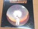 Sealed Randy Holden Population II SIGNED Edition Vinyl LP Blue Cheer
