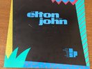 The Elton John Story 2 LP Radio Show Music Interviews 1990 Unistar Hot Rocks