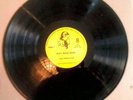 MEN AT WORK BBC Rock Radio LP #428 1983 incl. cue sheet Near Mint-