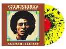 Bob Marley And The Wailers African Herbsman YELLOW/BLACK SPLATTER LP  Reggae Ska