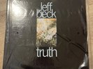 JEFF BECK TRUTH MFSL SEALED & MINT LP NUMBER 000154 /5000
