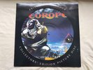 EUROPE PRISONERS IN PARADISE  Original 1992  LIMITED UK PICTURE DISC LP MINT