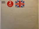BEATLES Historic Sessions 1981 w/Embossed Cover 2LP in Shrink w/Stickers Import