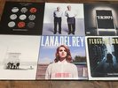 Alternative Vinyl Record Lot. Bundle. 21 Pilots. Lana Del Rey. The 1975. Weezer