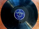 78 GIRI  FACCETTA NERA CARLO BUTI  1937 XV° ERA FASCISTA TI SALUTO CRIVEL e CORO