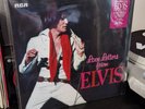 FTD324 Love Letters From Elvis 2 LP 180g Vinyl Deleted/1st Press W/bonus Card