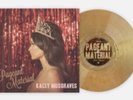 IN HAND  Kacey Musgraves - Pageant Material VMP GOLD NUGGET LP Vinyl
