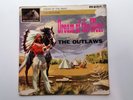 THE OUTLAWS ORIG 1961 UK LP   DREAM OF THE WEST