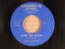 Eddie Clearwater  Doin' The Model/I Don't Know Why RARE   Soul, Funk, Blues
