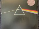 Pink Floyd – The Dark Side Of The Moon – Harvest – SHVL 804- Vinyl-Lp-1973