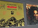 2 VTG Bob Marley albums LP 1970s Exodus Natty Dread in original plastic