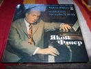 Fliere,Yakov:Chopin:Mazurkas LP M-/M-