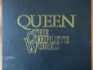 QUEEN The Complete Works EX+ to NM- 14 LP Box Set Incl Poster & Booklets Vinyl