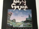 NASTY SAVAGE - Indulgence First Euro Press LP Vinyl Record/1987 - RR 9630