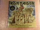 Iron Maiden - Somewhere Back In Time (The Best Of: 1980-1989) Picture Vinyl