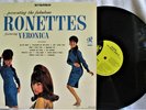 Ronettes STEREO RARE 1965 Capitol Of Canada Record Club Presenting The Fabulous