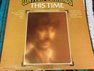 Waylon Jennings This Time Vinyl Record LP Country VG-NM Excellent Condition