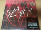 SLAYER THE VINYL CONFLICT 2010 ORIGINAL NEW & FACTORY SEALED 11 VINYL LP BOX SET