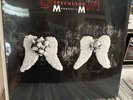 Depeche Mode - Memento Mori Exclusive Translucent Red Vinyl In Hand
