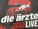 DIE ÄRZTE Live Die Nacht Der Dämonen 5LP Vinyl + Poster Box * NEU Bela Farin Rod