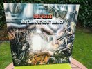 LP Ruthless - METAL WITHOUT MERCY - Heavy Metal VINYL - BACKLASH Records 1985