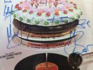 Let It Bleed by The Rolling Stones : Decca 1969 : SIGNED BY FOUR