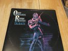 OZZY OSBOURNE RANDY RHOADS TRIBUTE 1 LP 1st Press Masterdisk Gatefold VG+/VG+