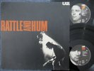 U2 Rattle And Hum / 2 LP SET Germany 1988 BMG ARIOLA ISLAND 303400