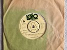 China Burton - You Don't Care 7'' Demo Single.