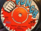 The Melodians Reggae 45 Round And Round