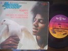MICHAEL JACKSON | HAPPY | BRAZIL | EP | BIG WRITING ON LABEL PICTURE SLE