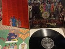 The Beatles - Sgt. Pepper's Lonely Hearts Club Band 1973 press  vinyl lp ex/ex
