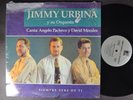 JIMMY URBINA Y SU ORQUESTA Siempre Sere De Ti  LP Shrink BISCAYNE RARE SALSA