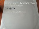Kings of Tomorrow Ft Julie McKnight - Finally - 12