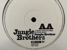 Jungle Brothers – Jungle Brother Urban Takeover Remix 12