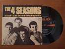 THE 4 SEASONS 1966 EP by THE 4 SEASONS RARE OZ PRESS