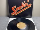 HUMBLE PIE - Smokin' - Original Vinyl Press - Insert - Used - EX +