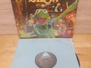The Muppet Show Soundtrack Vinyl Lp IN SHRINK W/HYPE STICKER AB4152 Rare Vintage