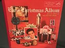 Elvis Presley RCA LOC-1035 Christmas Album LP H 5S/5S 1957 Original