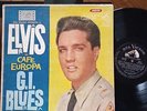 ELVIS PRESLEY | CAFE EUROPA GI BLUES | ARGENTINA | LP | ORIGINAL - SWRITIN