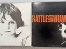 U2  3 x Vinyl LP Bundle Boy Rattle and Hum Rock Pop Albums
