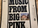 The Band LP: Music From Big Pink SKAO-2955/ Play Tested: VG++ Gatefold