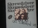 All Skrewed Up s driver punk skinhead oi   cockney rejects sham 69 