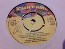 Natural Four 45 Love's So Wonderful CURTOM     modern soul northern soul