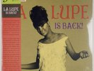 LA LUPE: Is Back  Latin Soul Shellac Import Vinyl LP NEW Afro Cuban