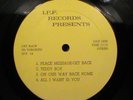 THE BEATLES GET BACK TO TORONTO 1970 PRESSING EXCELLENT VINYL