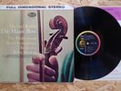 Michael Rabin Violin Slatkin THBSO The Magic Bow Capitol SP 8510 Ed1 Stereo