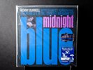 MUSIC MATTERS JAZZ, TINA BROOKS, KENNY BURRELL, MIDNIGHT BLUE, BLUE VINYL, RARE